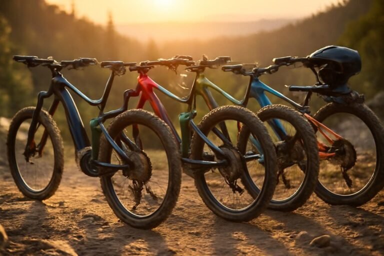 affordable electric mountain bikes