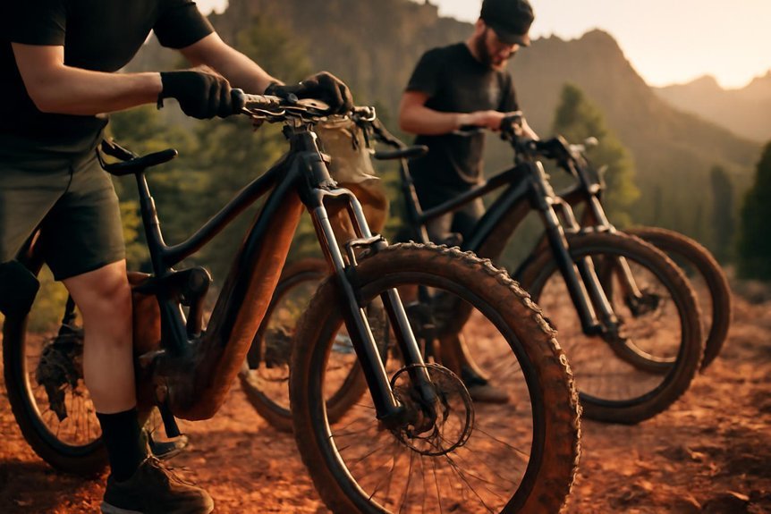 affordable high quality electric mountain bikes