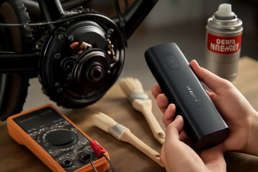 battery care ensures longevity