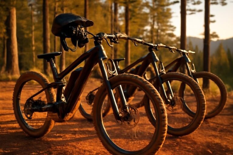 best electric mountain bikes
