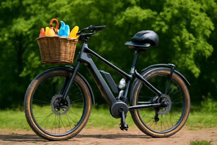 convenient cargo for adventures