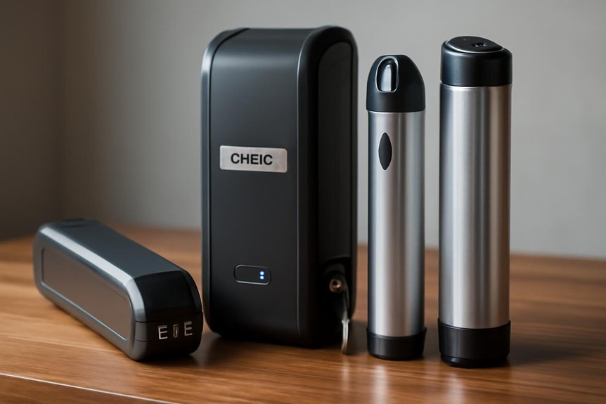 e bike battery capacity overview