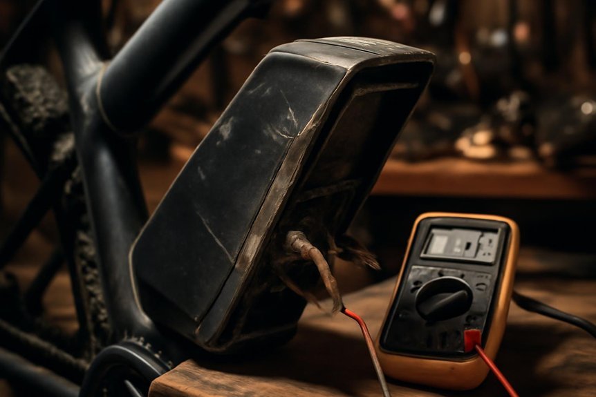 e bike battery troubleshooting tips