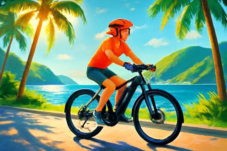 e bike calorie expenditure explained