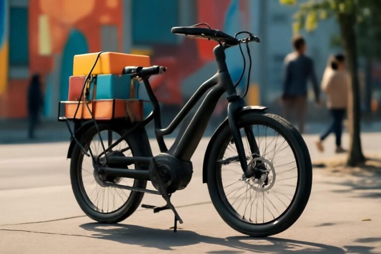 e bike cargo transportation tips
