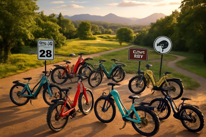 e bike class distinctions explained