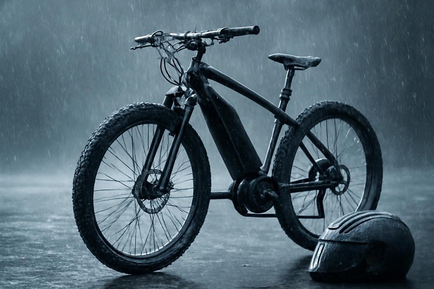 e bike water resistance awareness
