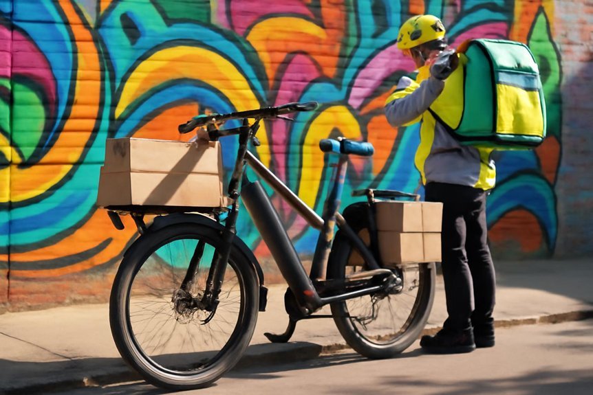 e bike weight limit awareness