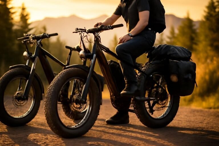 e bikes for heavy riders