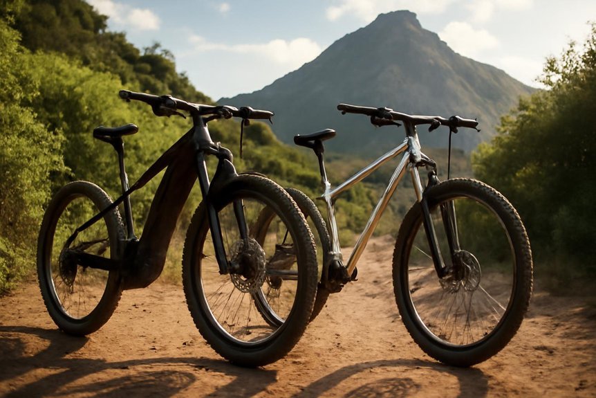 e mtbs enhance climbing experience