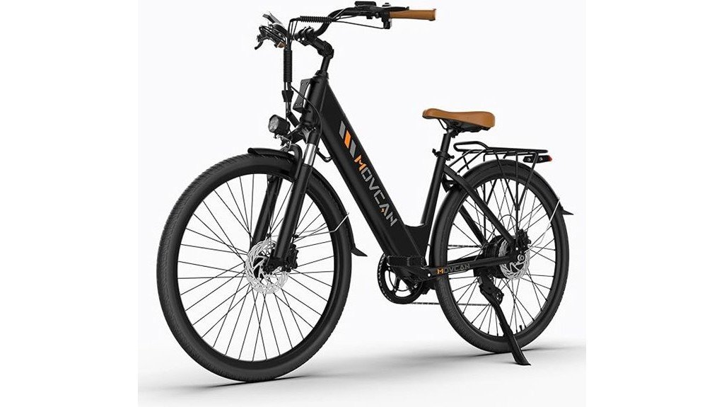 electric cruiser with removable battery