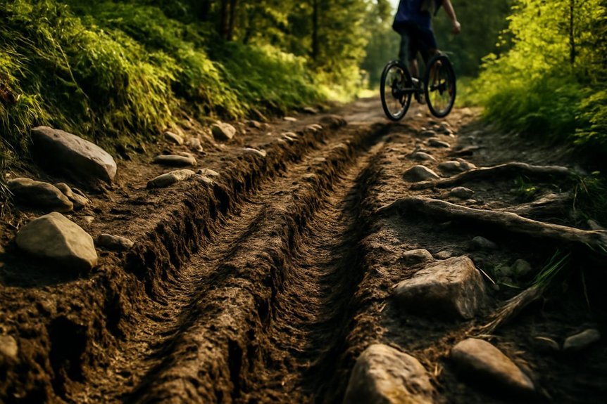 emtbs impact on trails