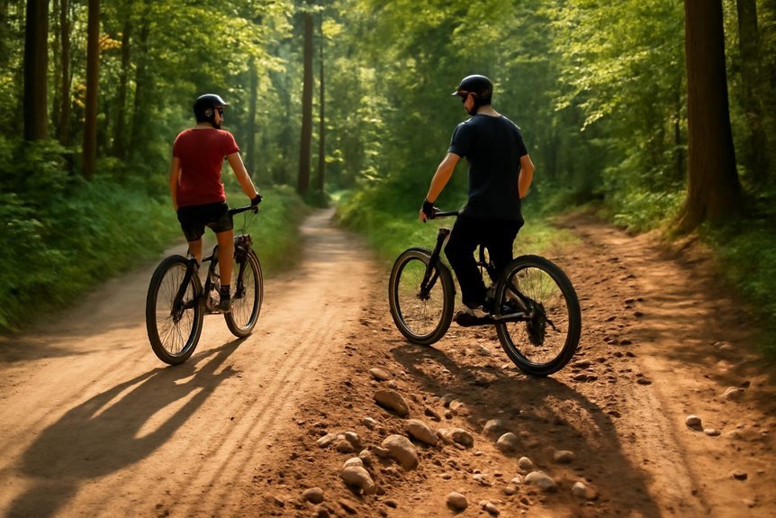 emtbs offer electric assistance