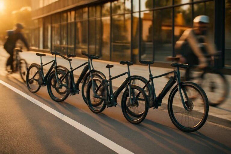 fast and reliable e bikes