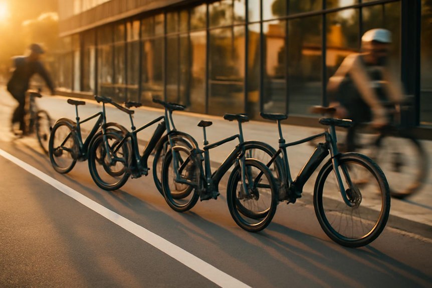 fast and reliable e bikes