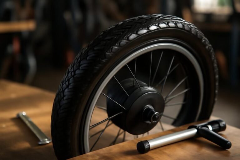 installing e bike tires properly