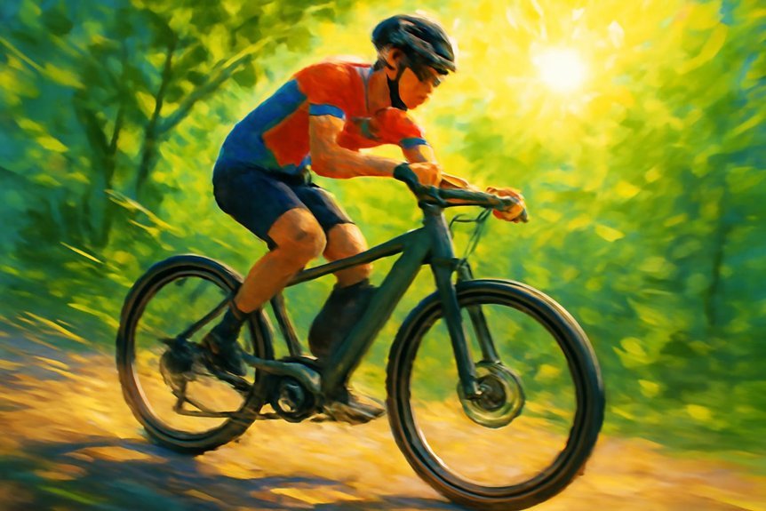 intensity boosts calorie burn