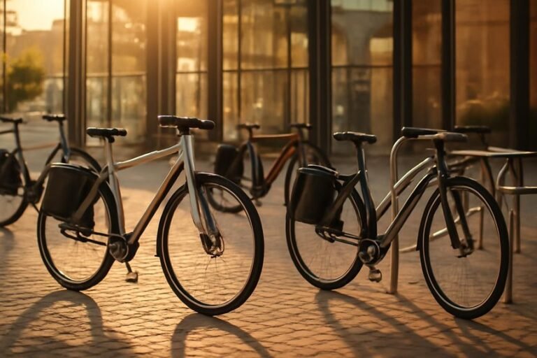 lightweight e bikes for commuting