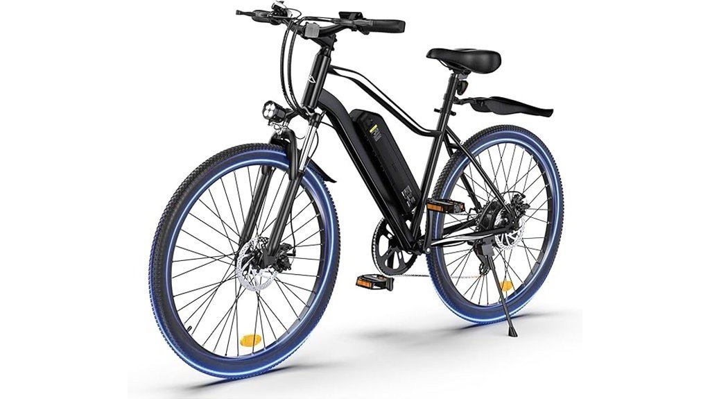 powerful electric bike options