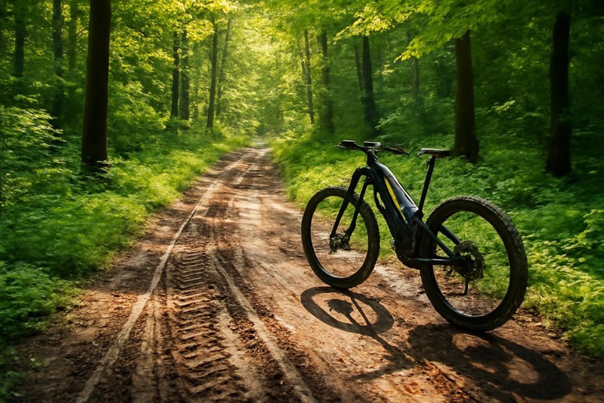 responsible emtb trail riding