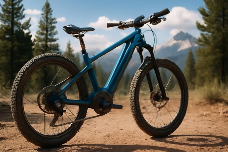 selecting an electric mountain bike