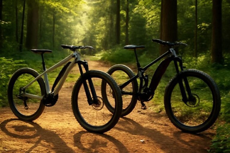 suspension options for emtb