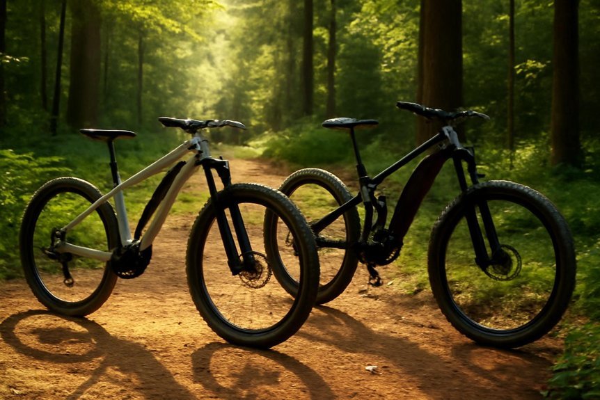 suspension options for emtb