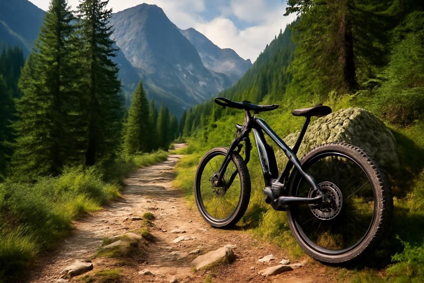 terrain affects power needs