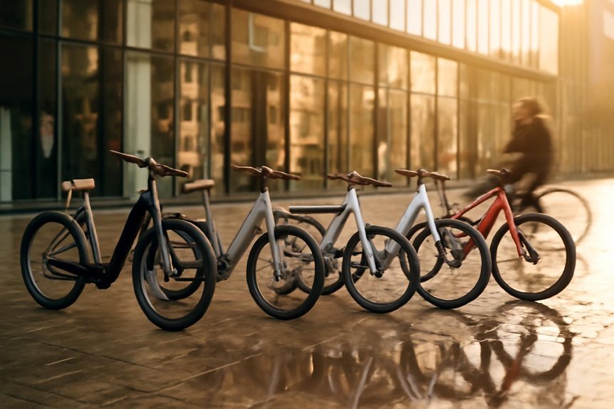top commuter e bikes 2025