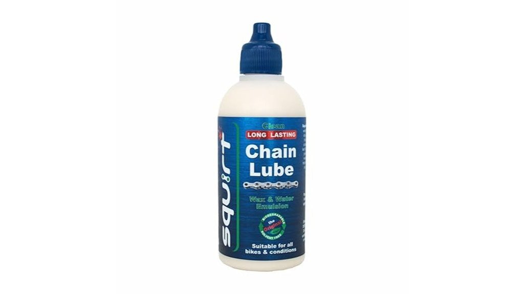 all weather bike chain lubricant