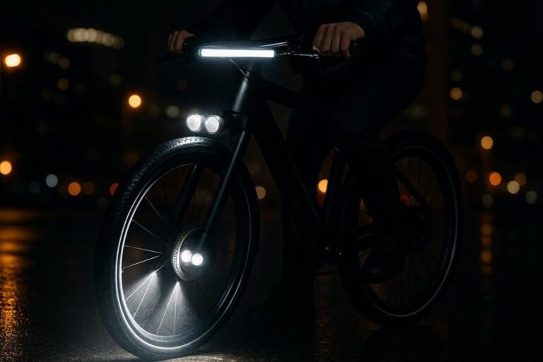 best e bike night lights
