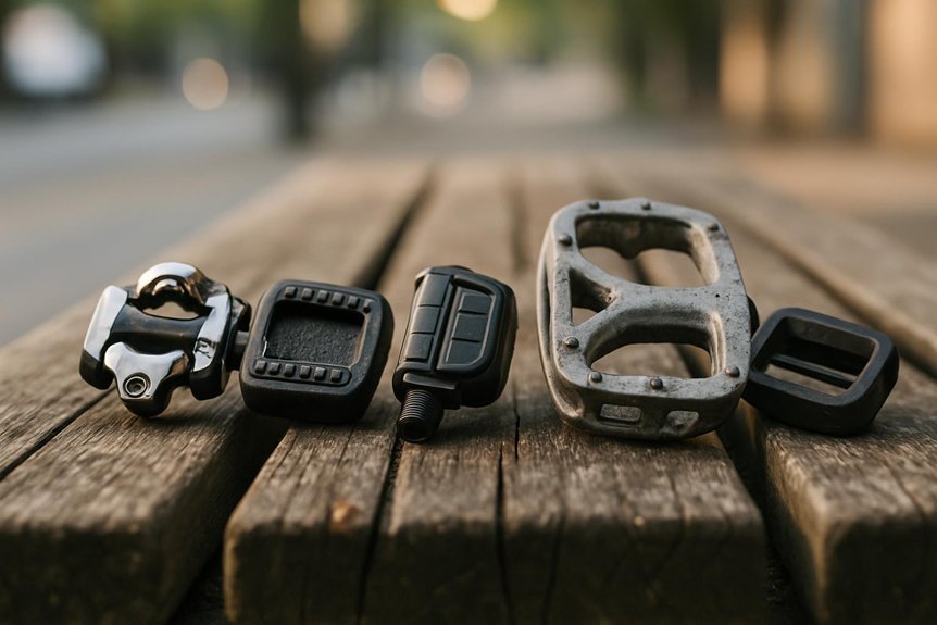 comfortable durable e bike pedals