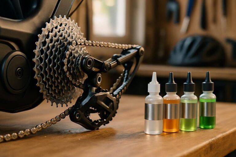e bike chain lubrication guide