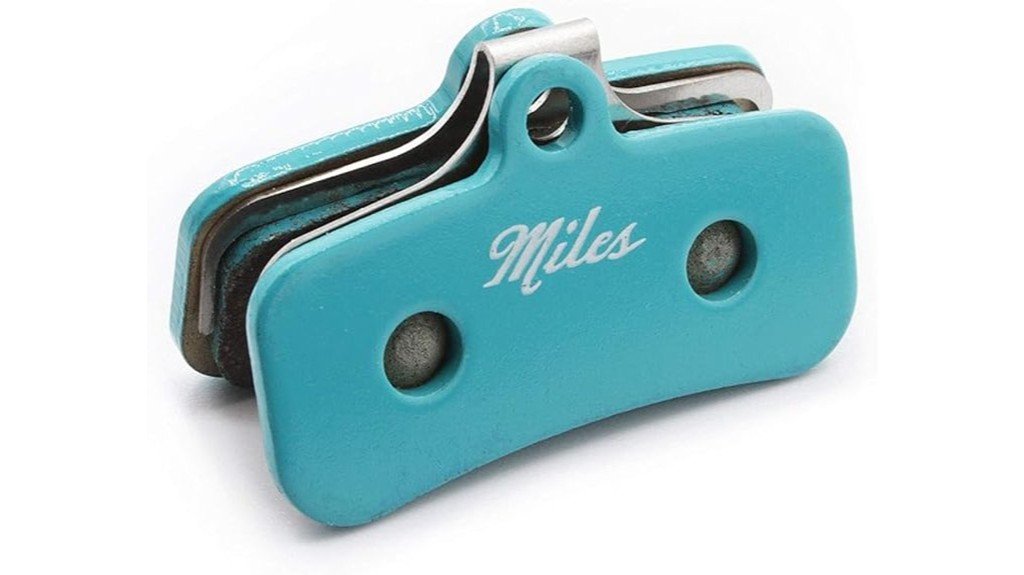 miles racing brake pads