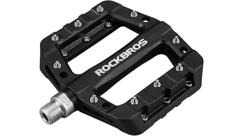 nylon fiber mountain bike pedals
