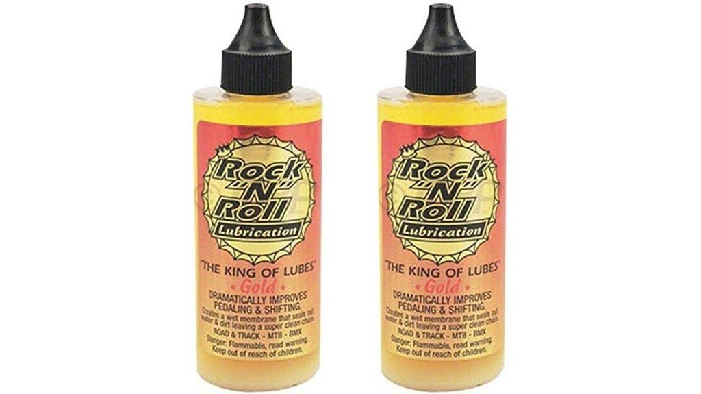 rock n roll lubricant pack