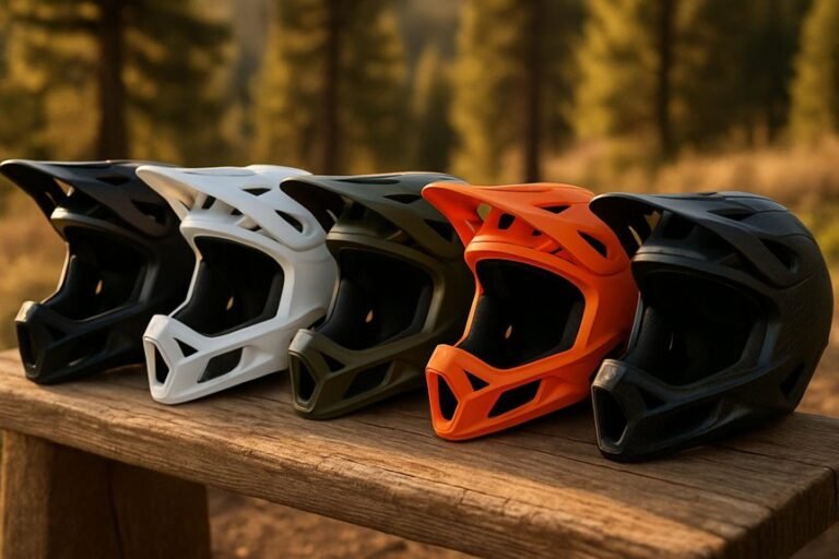 top full face helmets guide