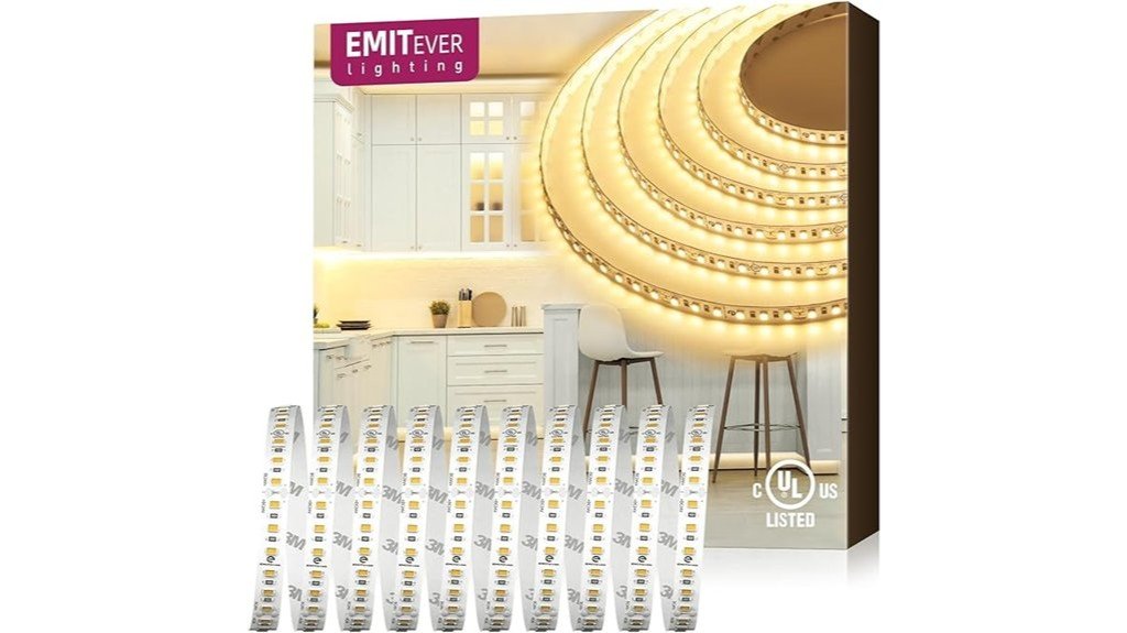 warm white led strip